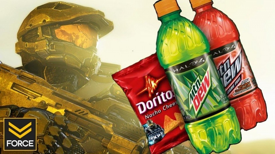 Dew and chips