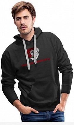 Mens hoodie