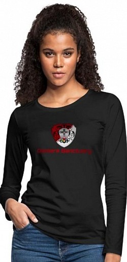 Womens long sleeve